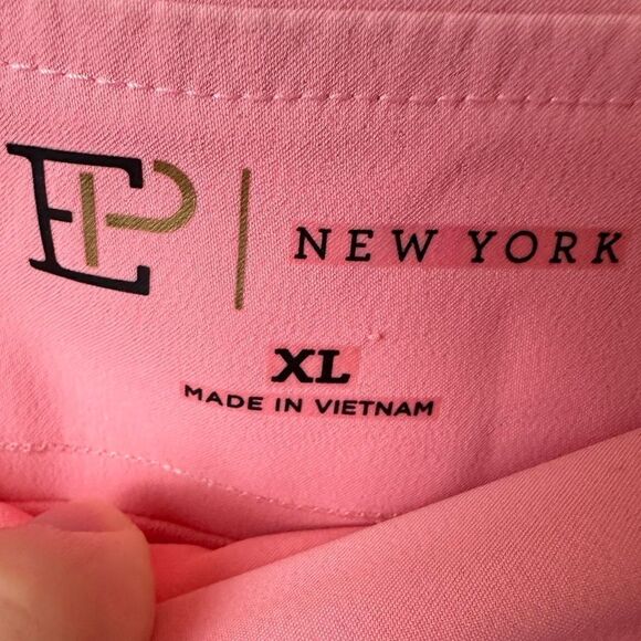 EP New York Skort Woman’s Size XL Coral - Picture 5 of 7
